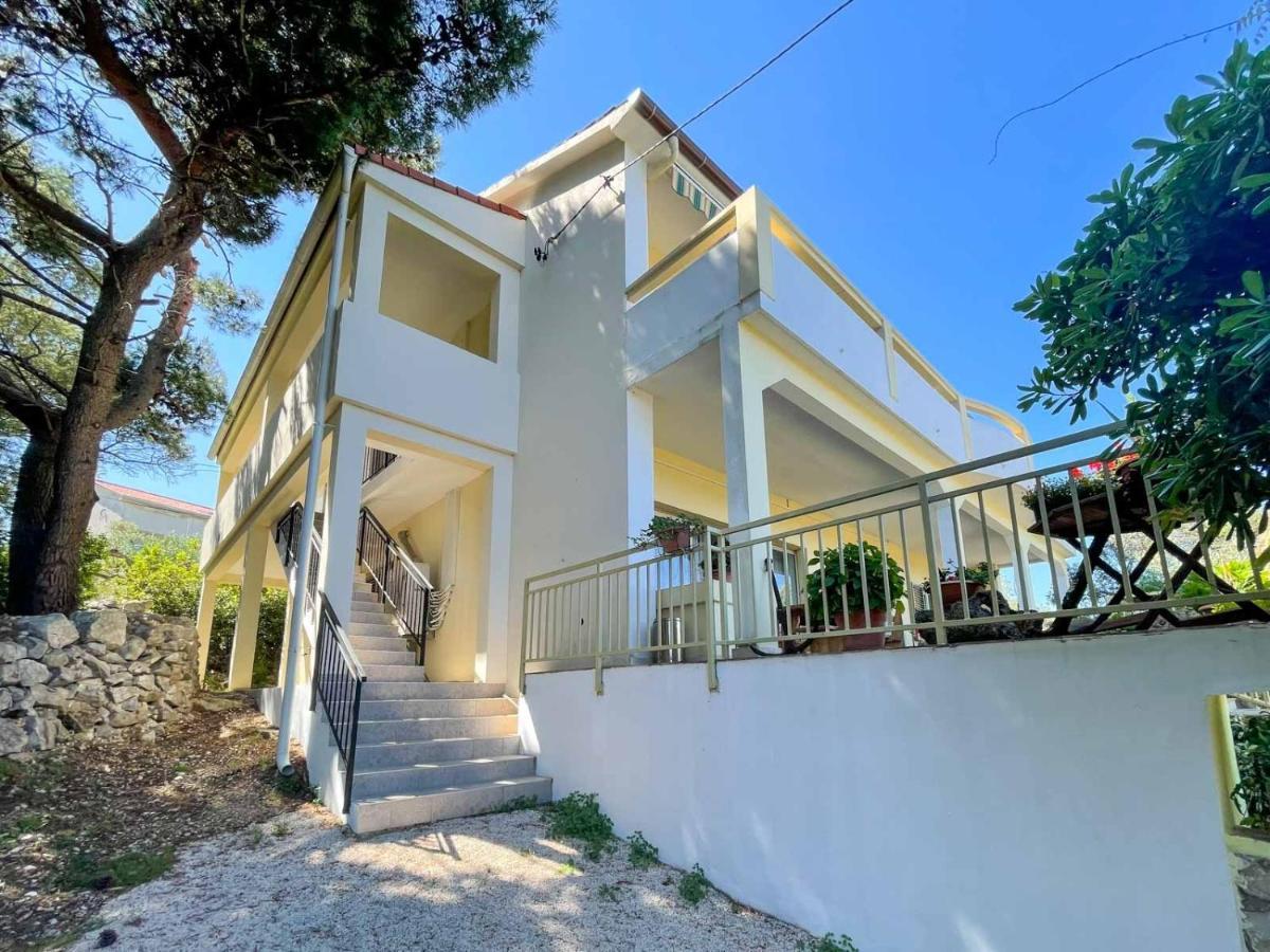 Apartments By The Sea Lun, Pag - 19358 Lun  Extérieur photo