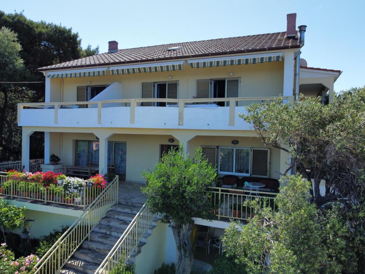 Apartments By The Sea Lun, Pag - 19358 Lun  Extérieur photo
