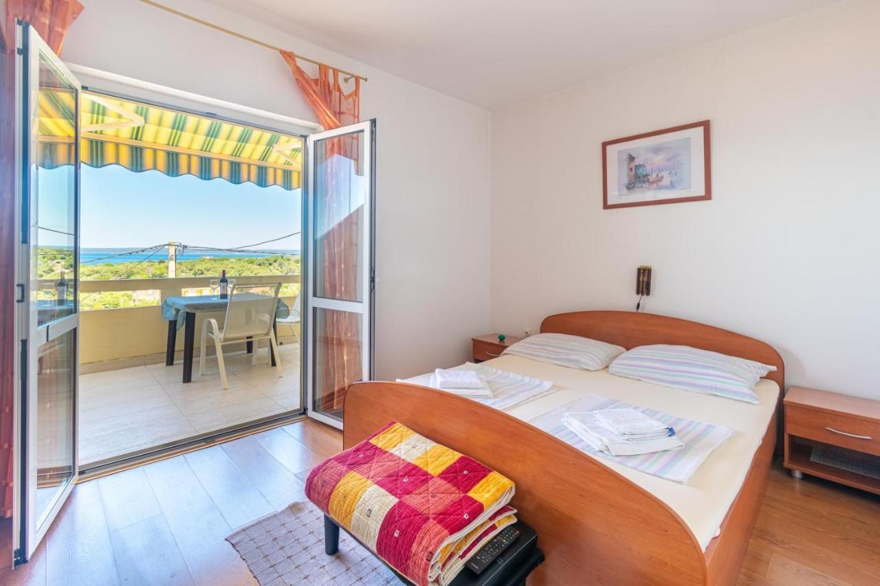 Apartments By The Sea Lun, Pag - 19358 Lun  Extérieur photo