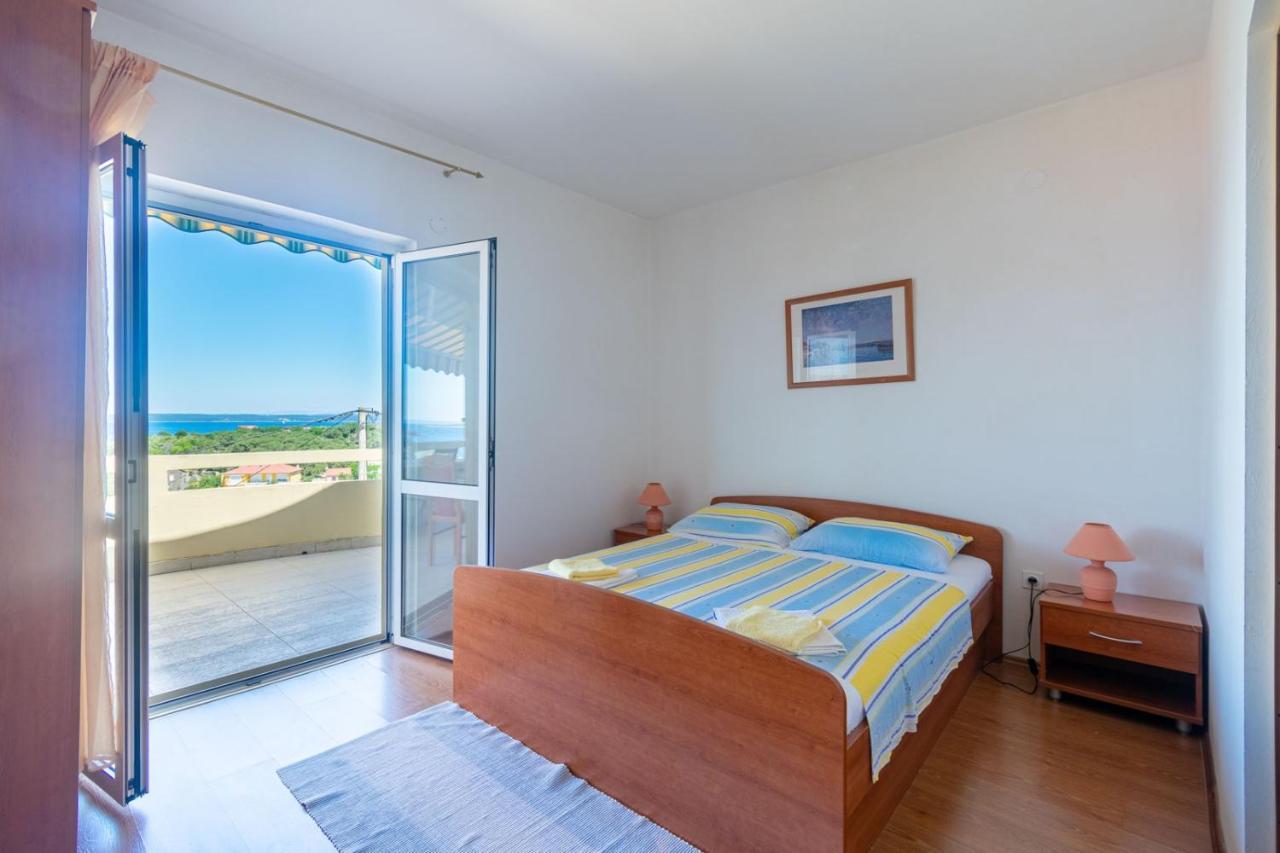 Apartments By The Sea Lun, Pag - 19358 Lun  Extérieur photo