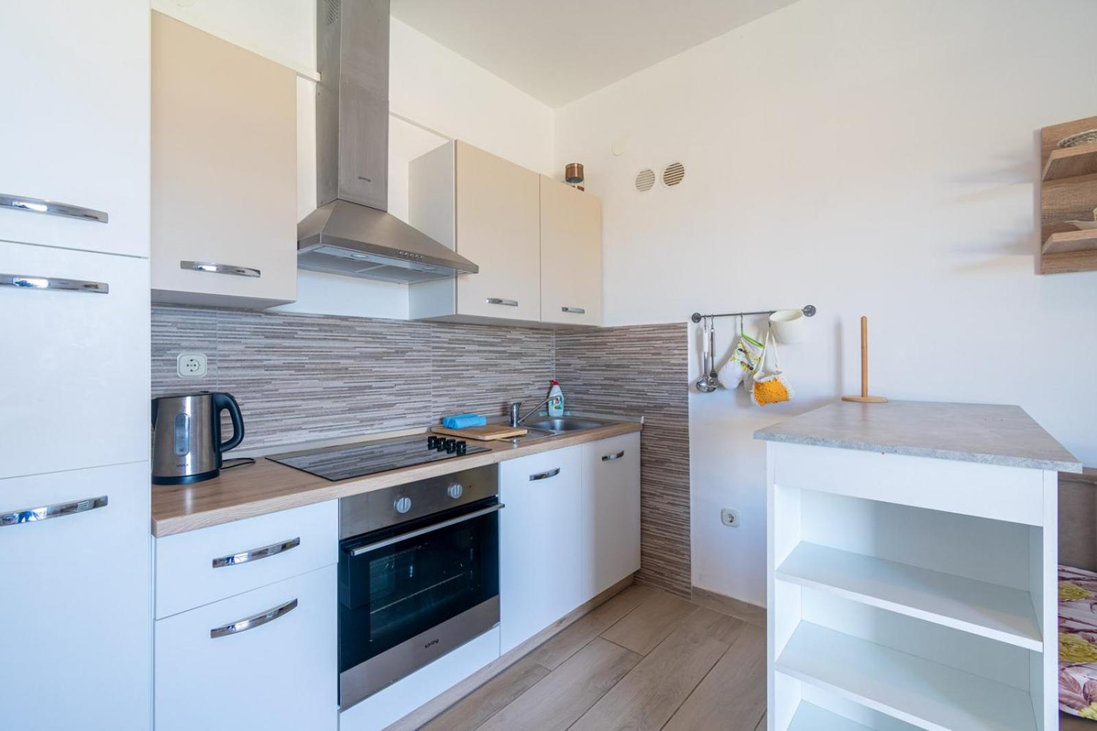 Apartments By The Sea Lun, Pag - 19358 Lun  Chambre photo
